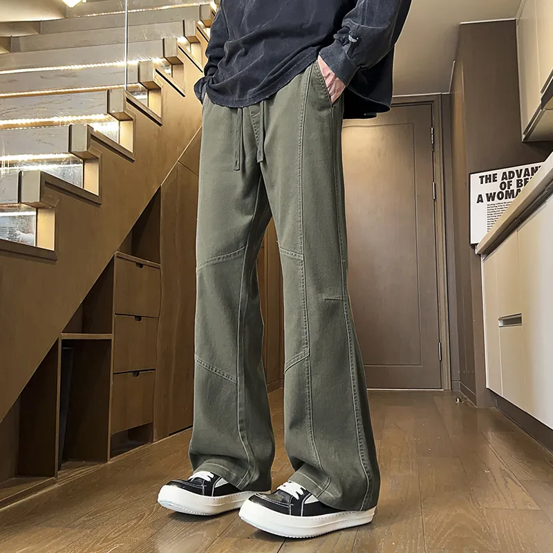 ACUOD BY CHANU Casual Pants Unisex-8