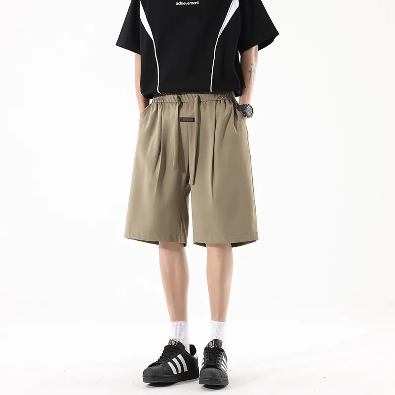 ACUOD BY CHANU Casual Shorts Unisex-6