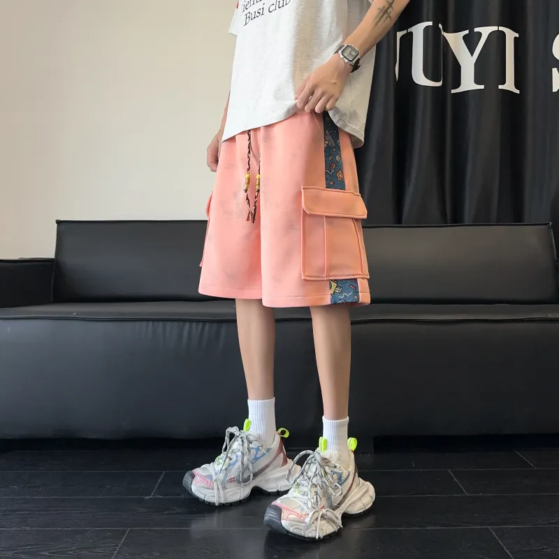 ACUOD BY CHANU Casual Shorts Unisex-14