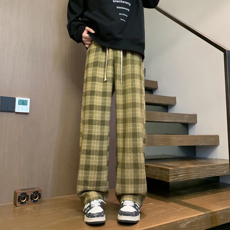 ACUOD BY CHANU Casual Pants Unisex-12