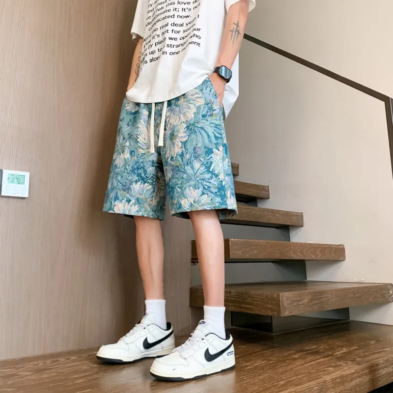 ACUOD BY CHANU Casual Shorts Unisex-2