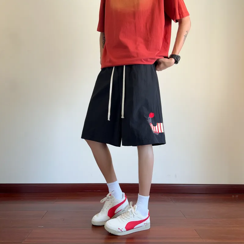 ACUOD BY CHANU Casual Shorts Unisex-2