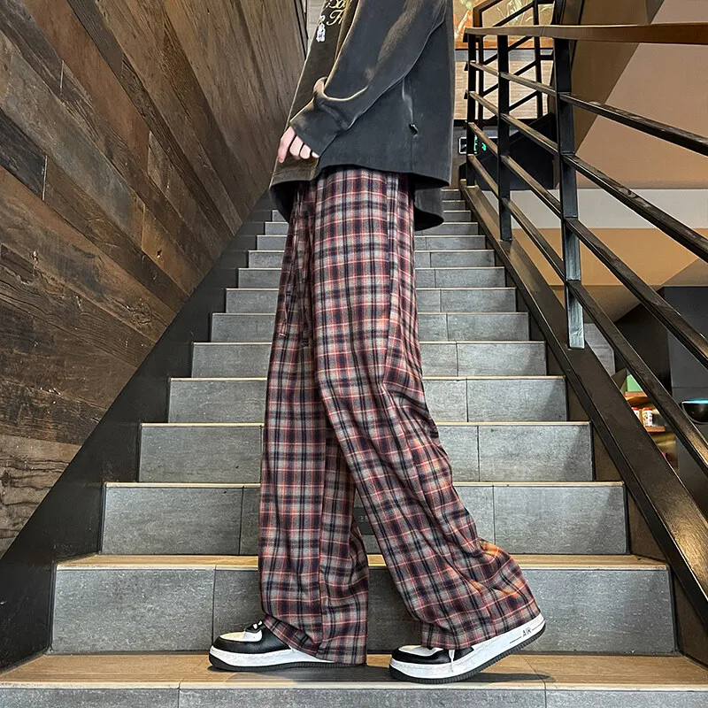 ACUOD BY CHANU Casual Pants Unisex-1