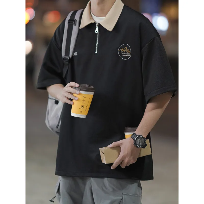 ACUOD BY CHANU Polo Shirt Unisex-6