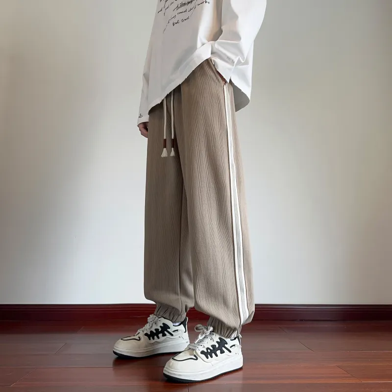 ACUOD BY CHANU Casual Pants Unisex-3