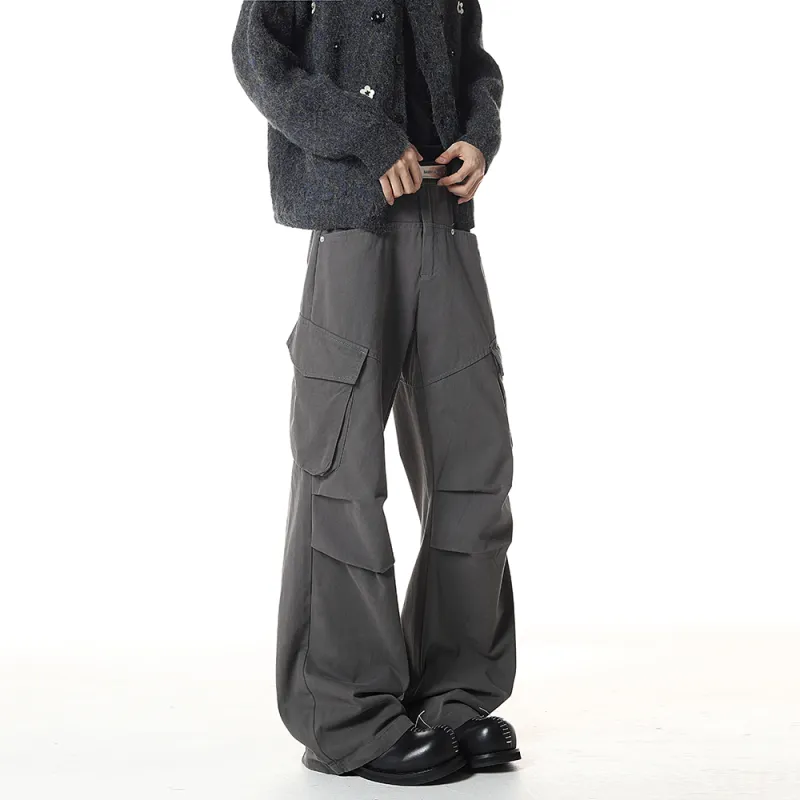 ACUOD BY CHANU Cargo Pants Unisex-2