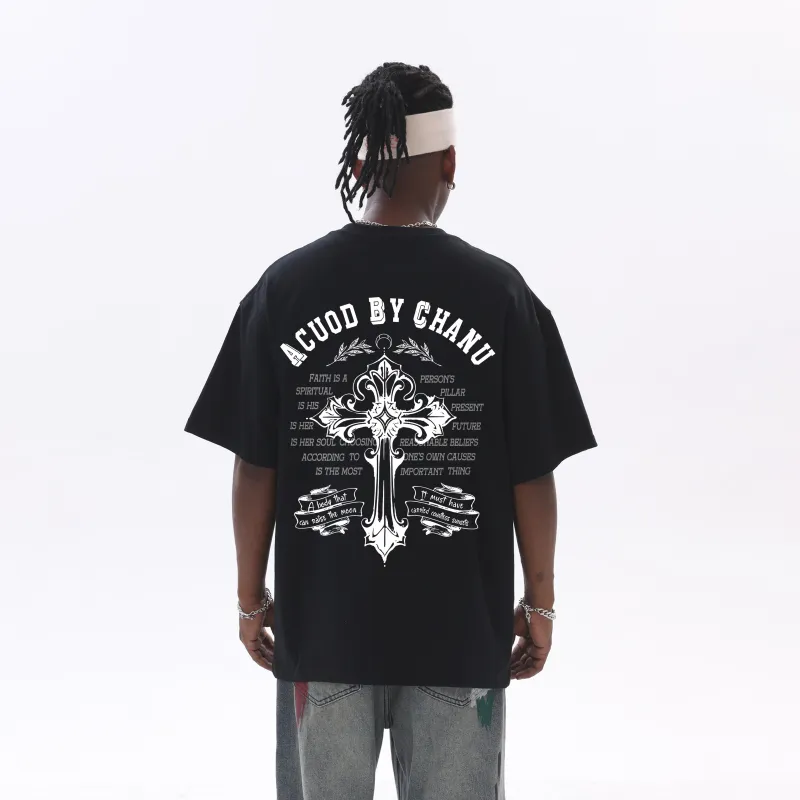 ACUOD BY CHANU T Shirts Unisex-14