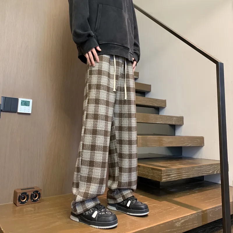 ACUOD BY CHANU Casual Pants Unisex-8