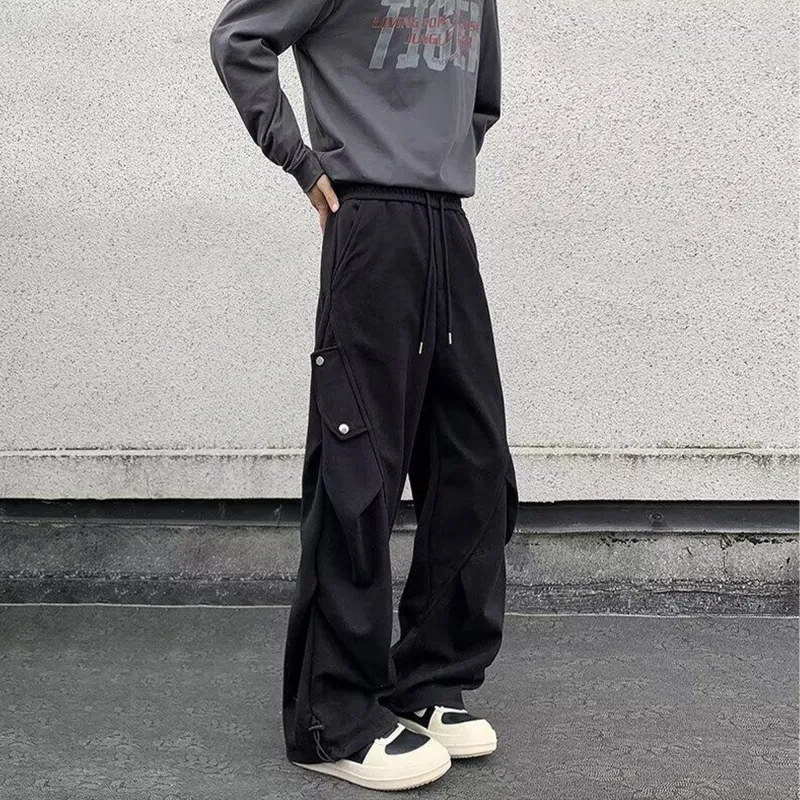 ACUOD BY CHANU Casual Pants Unisex-13