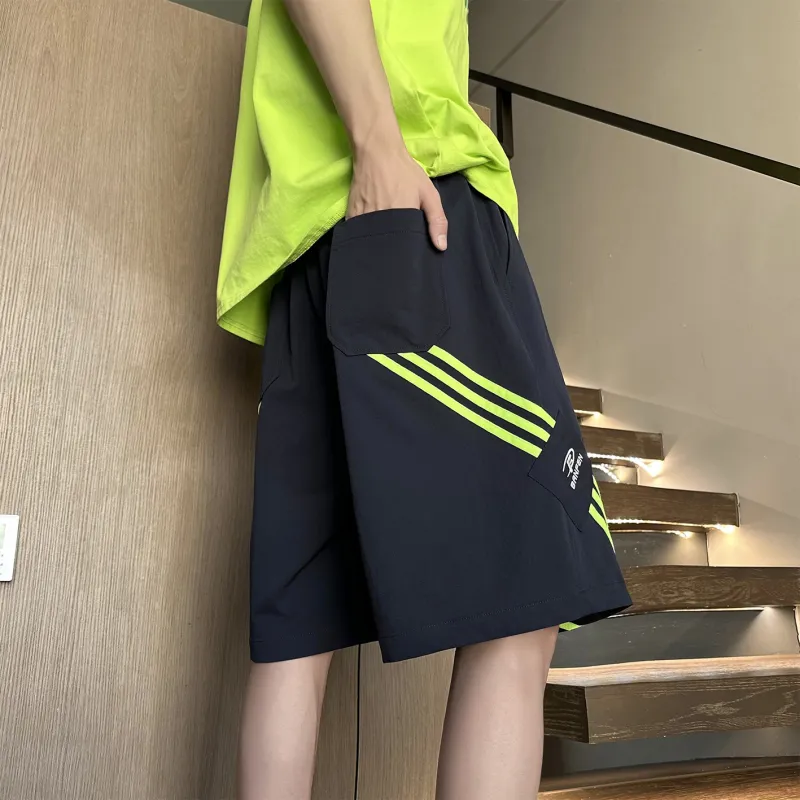 ACUOD BY CHANU Casual Shorts Unisex-12