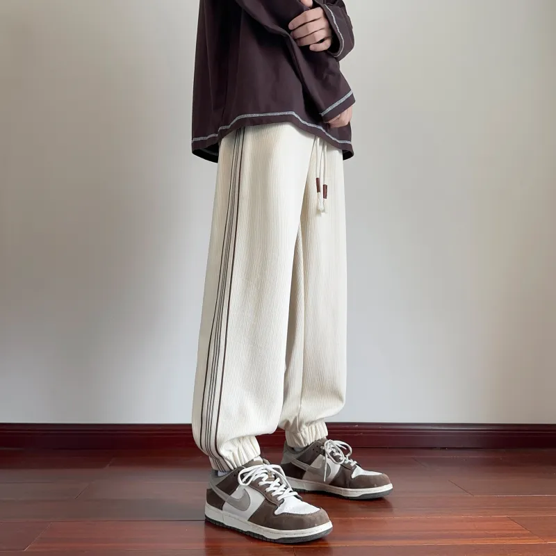 ACUOD BY CHANU Casual Pants Unisex-7