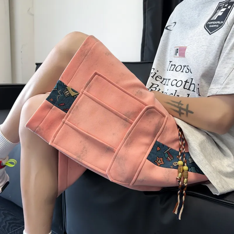 ACUOD BY CHANU Casual Shorts Unisex-12
