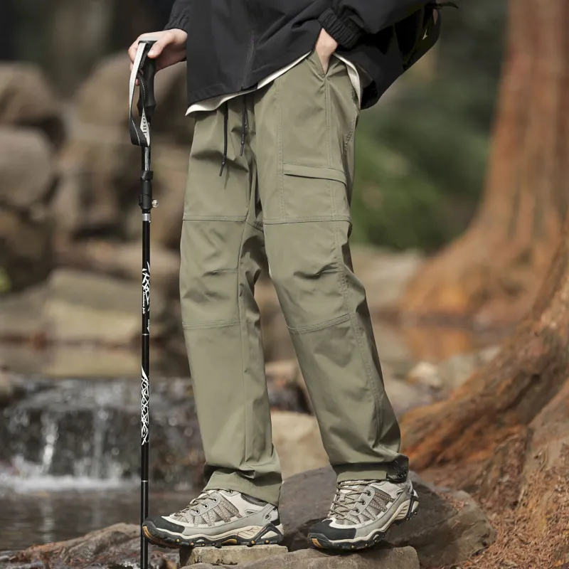 PAINT STAIN Casual Pants Unisex-16