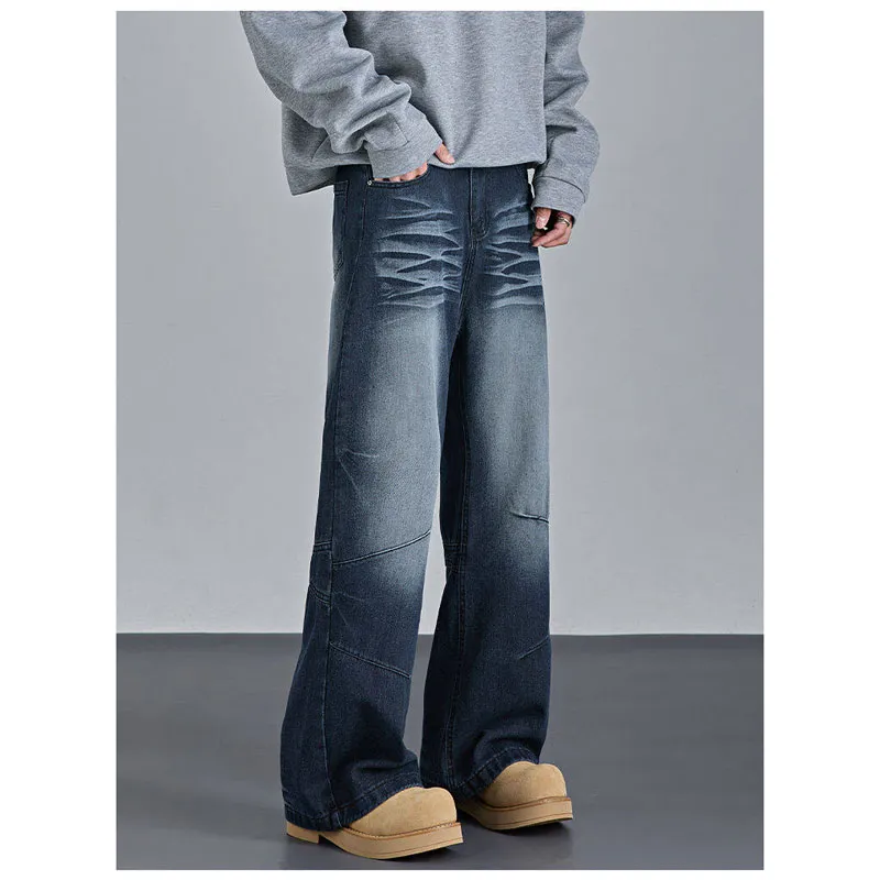 ACUOD BY CHANU Jeans Unisex Blue-2