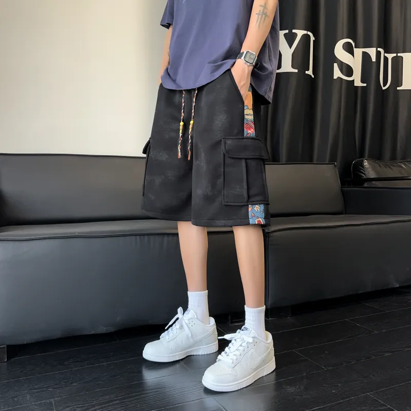 ACUOD BY CHANU Casual Shorts Unisex-4