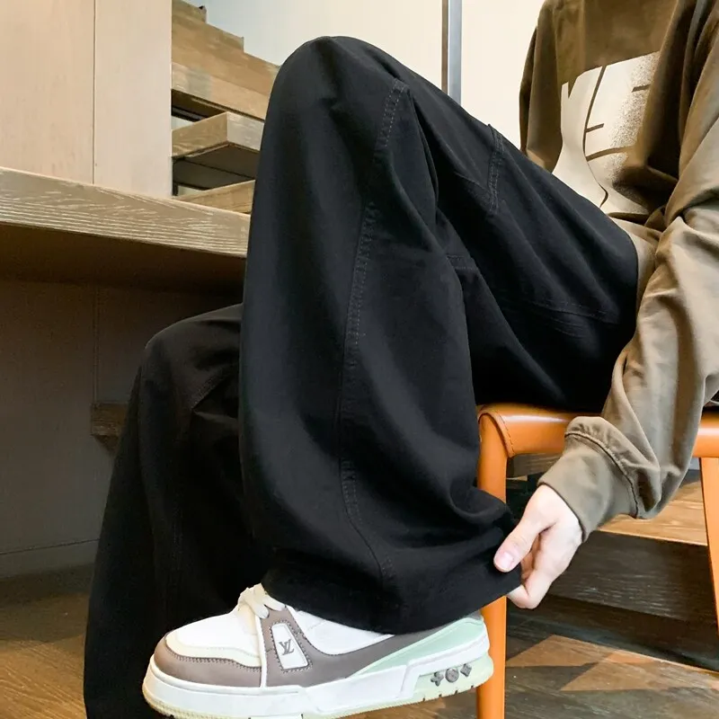 ACUOD BY CHANU Casual Pants Unisex-9