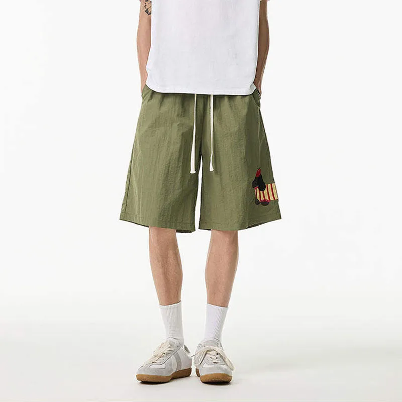 ACUOD BY CHANU Casual Shorts Unisex-4