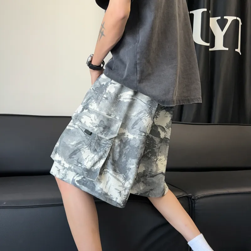 ACUOD BY CHANU Casual Shorts Unisex-7