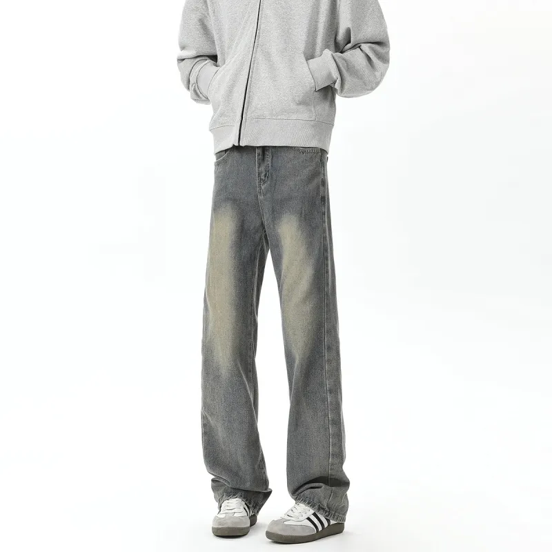 ACUOD BY CHANU Jeans Unisex Vintage Blue-2