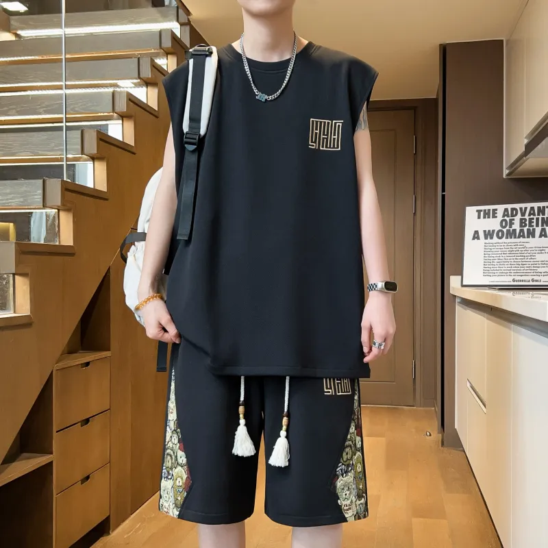 ACUOD BY CHANU Casual Sportswear Unisex-2
