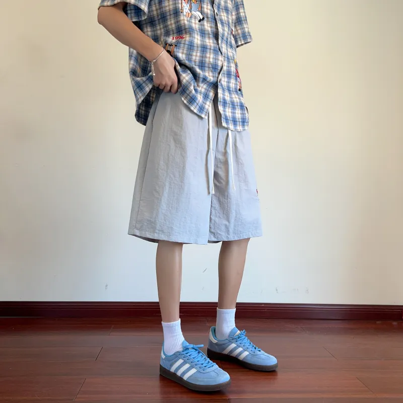 ACUOD BY CHANU Casual Shorts Unisex-7