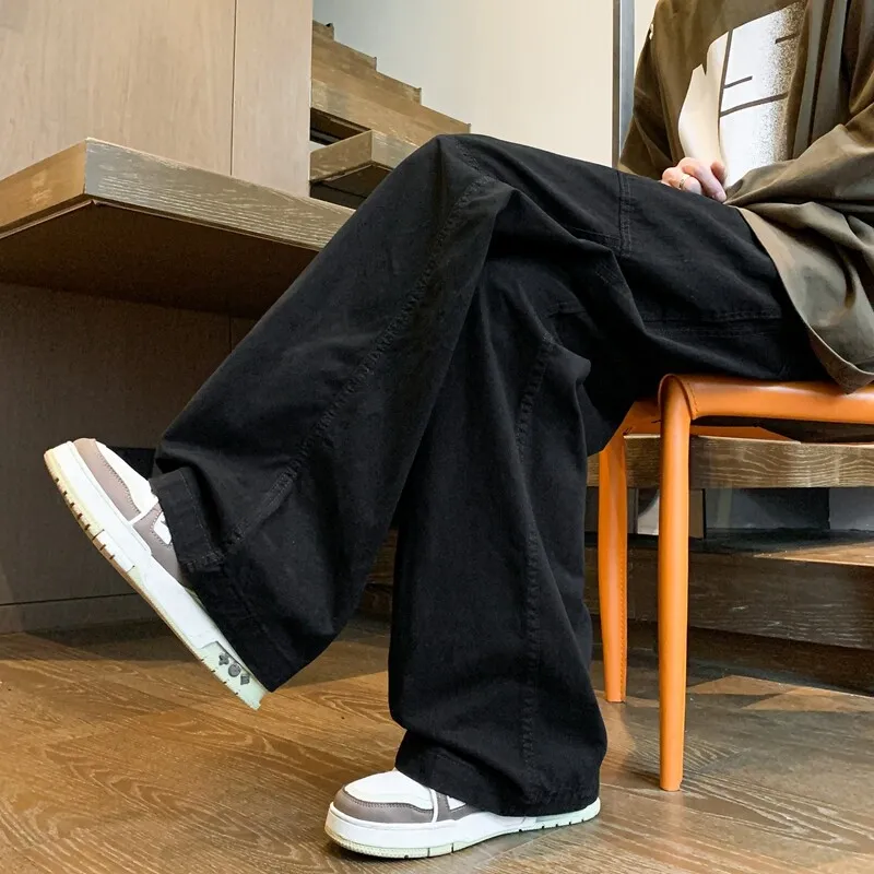 ACUOD BY CHANU Casual Pants Unisex-7