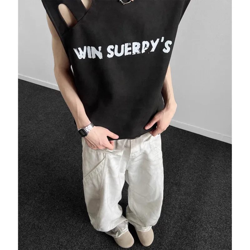 ACUOD BY CHANU Tank Tops Unisex-3