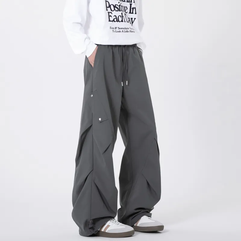 ACUOD BY CHANU Casual Pants Unisex-11