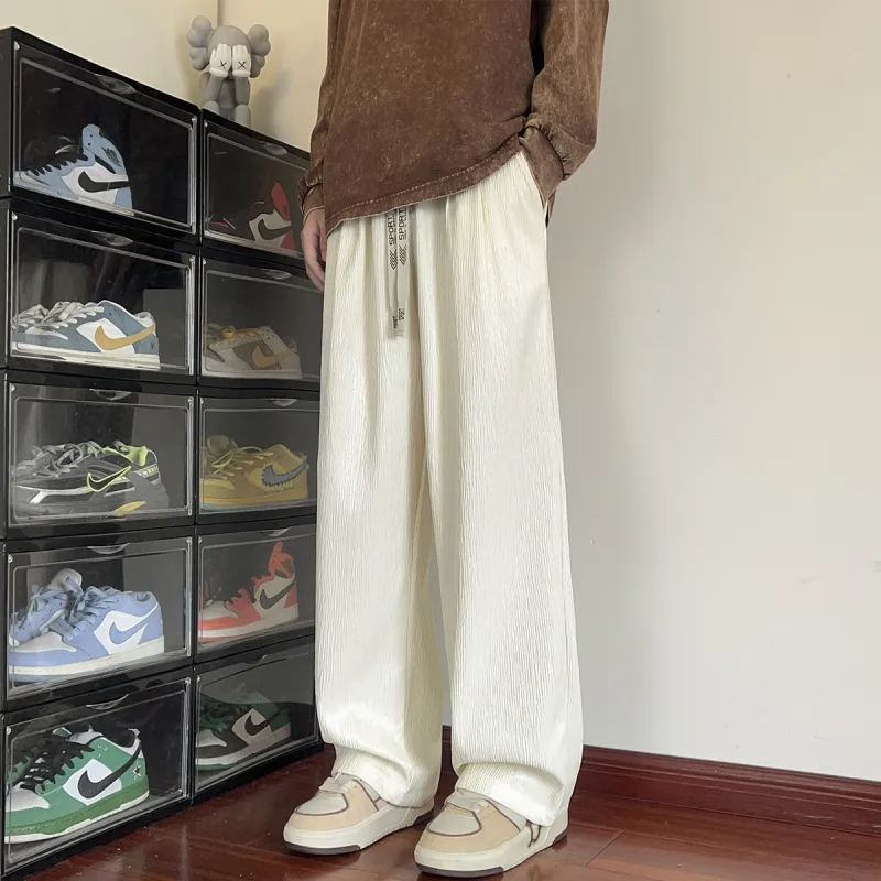 ACUOD BY CHANU Casual Pants Unisex-14