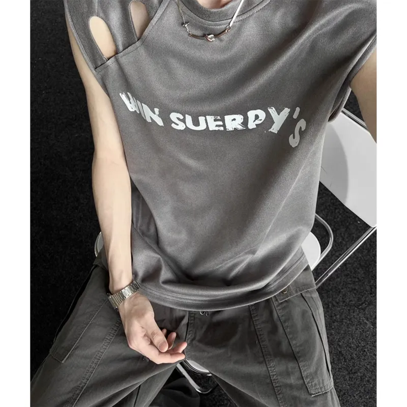 ACUOD BY CHANU Tank Tops Unisex-9