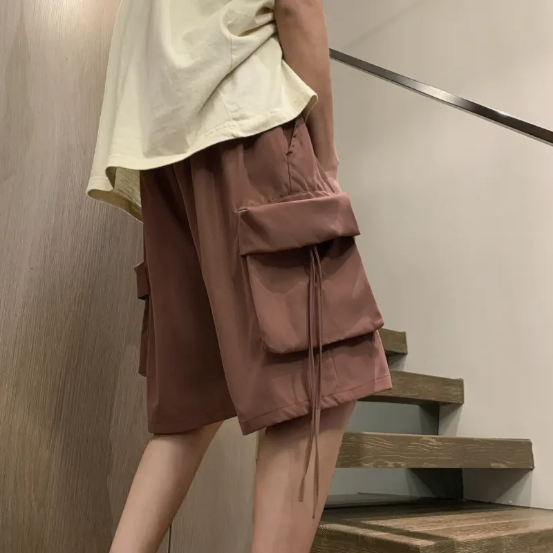 ACUOD BY CHANU Cargo Shorts Unisex-10