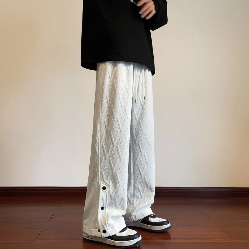 ACUOD BY CHANU Casual Pants Unisex-4