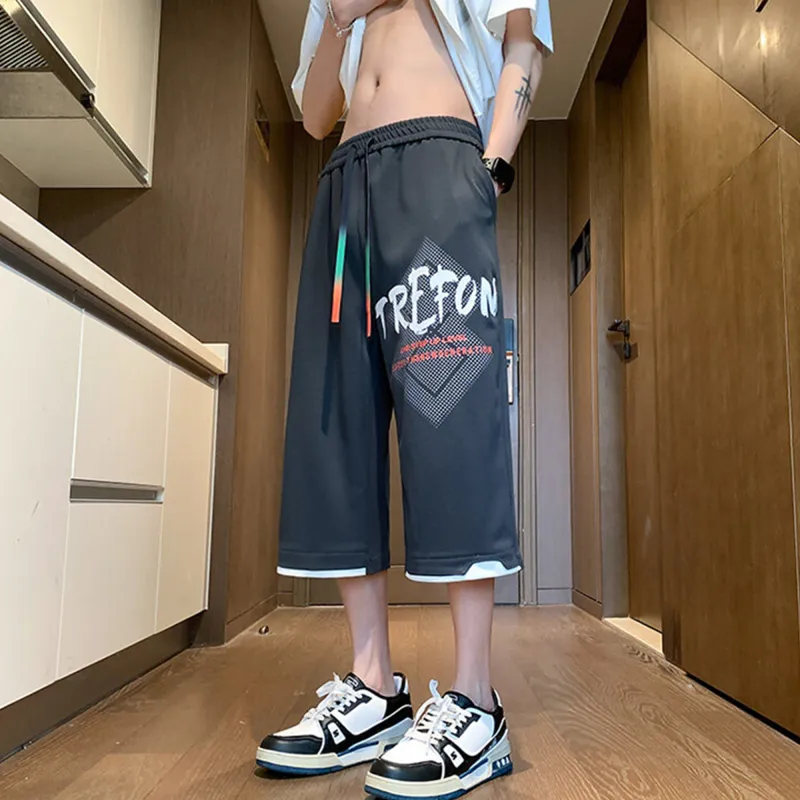 ACUOD BY CHANU Casual Shorts Unisex-8