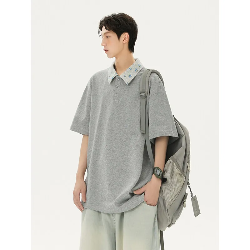 ACUOD BY CHANU Polo Shirt Unisex-4