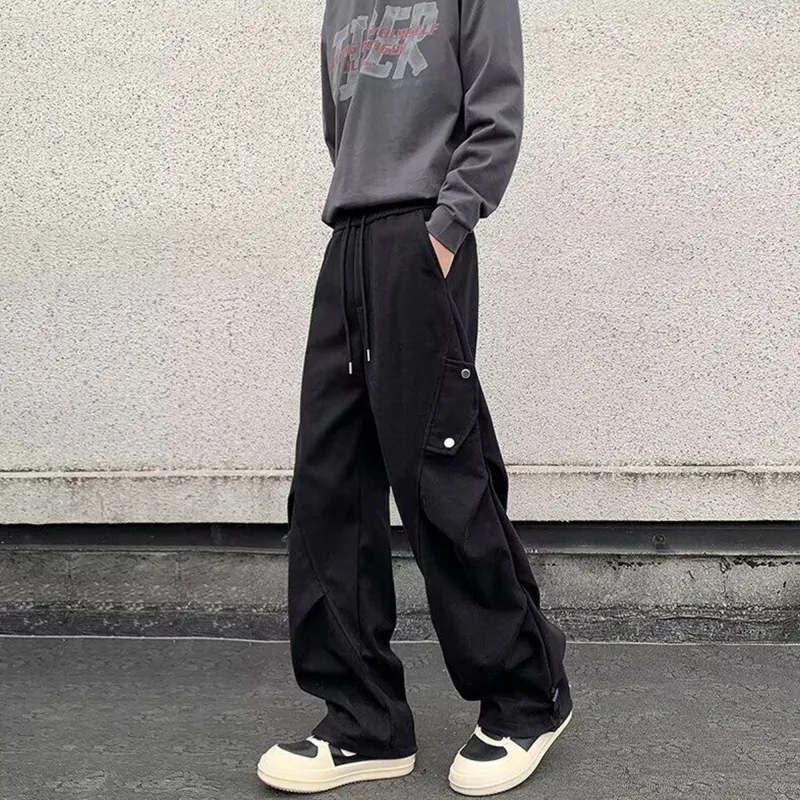ACUOD BY CHANU Casual Pants Unisex-12