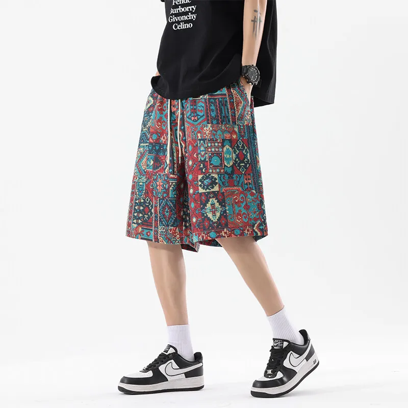 ACUOD BY CHANU Casual Shorts Unisex-2