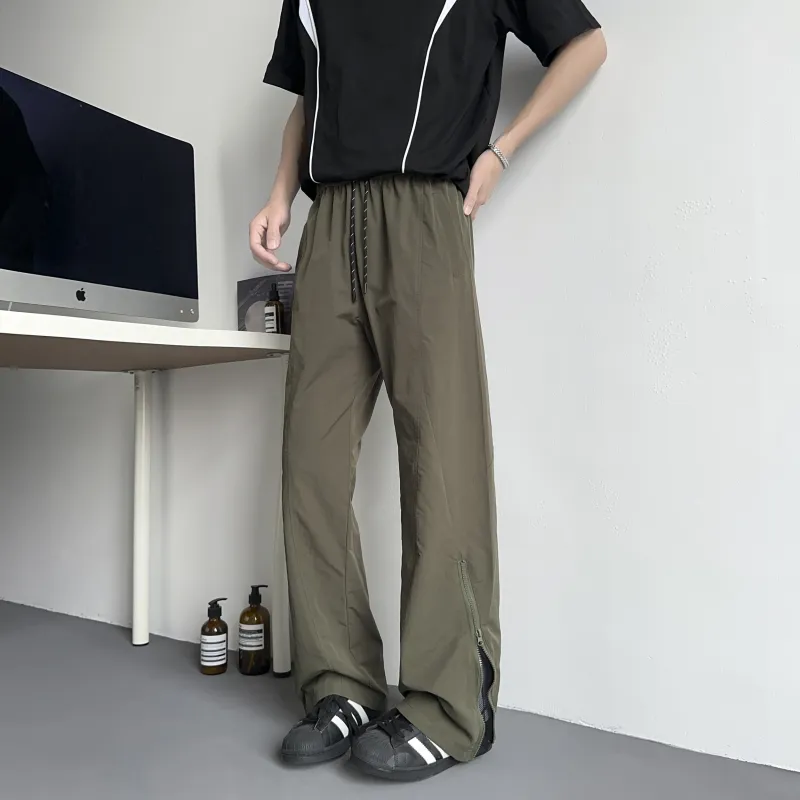 ACUOD BY CHANU Casual Pants Unisex-11