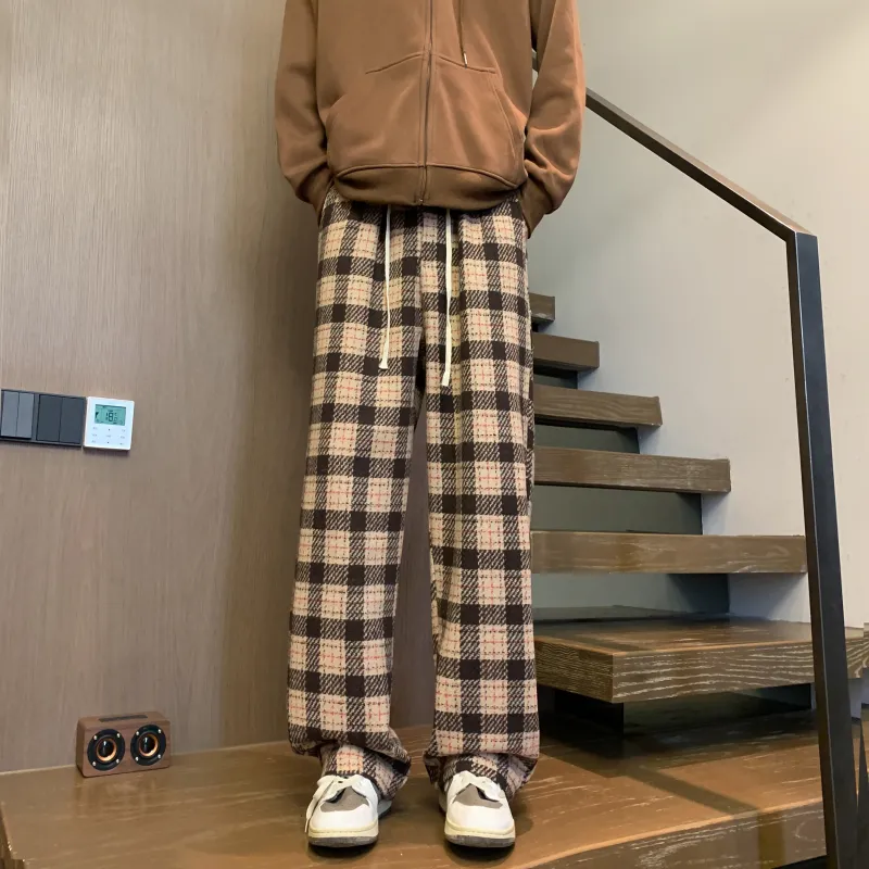 ACUOD BY CHANU Casual Pants Unisex-2