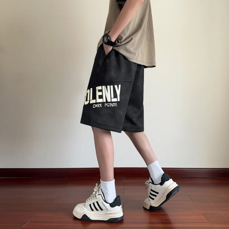 ACUOD BY CHANU Casual Shorts Unisex-2
