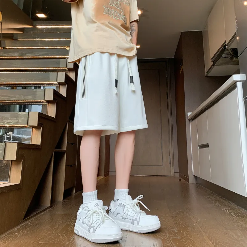 ACUOD BY CHANU Casual Shorts Unisex-3