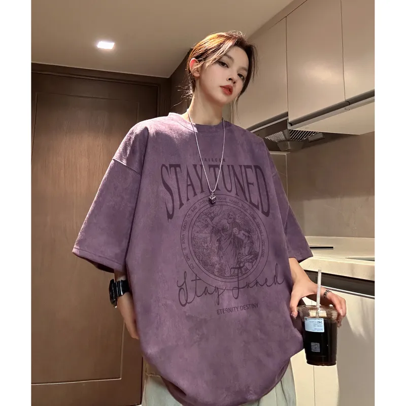 PAINT STAIN T Shirts Unisex-60