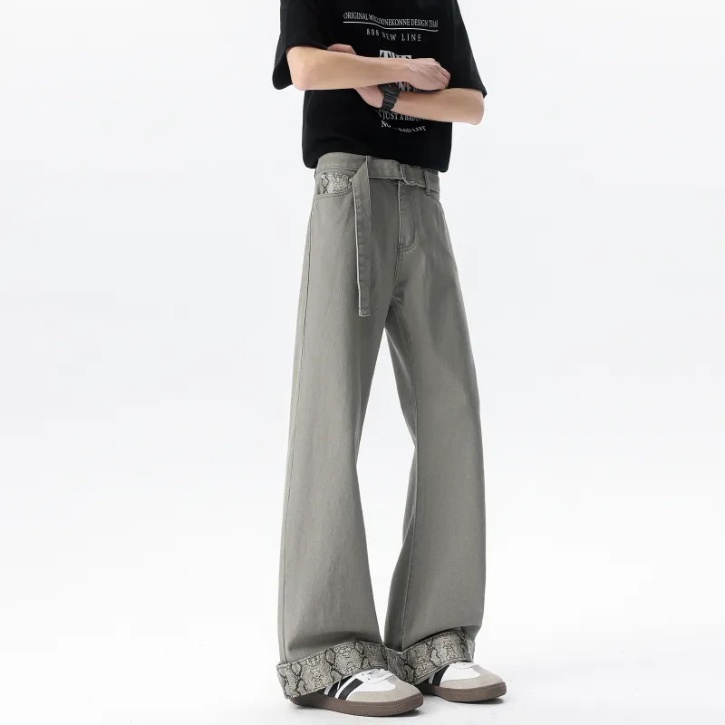 ACUOD BY CHANU Jeans Unisex-9