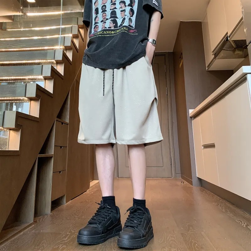 ACUOD BY CHANU Cargo Shorts Unisex-16