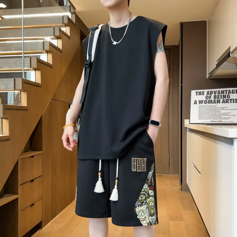 ACUOD BY CHANU Casual Sportswear Unisex-2