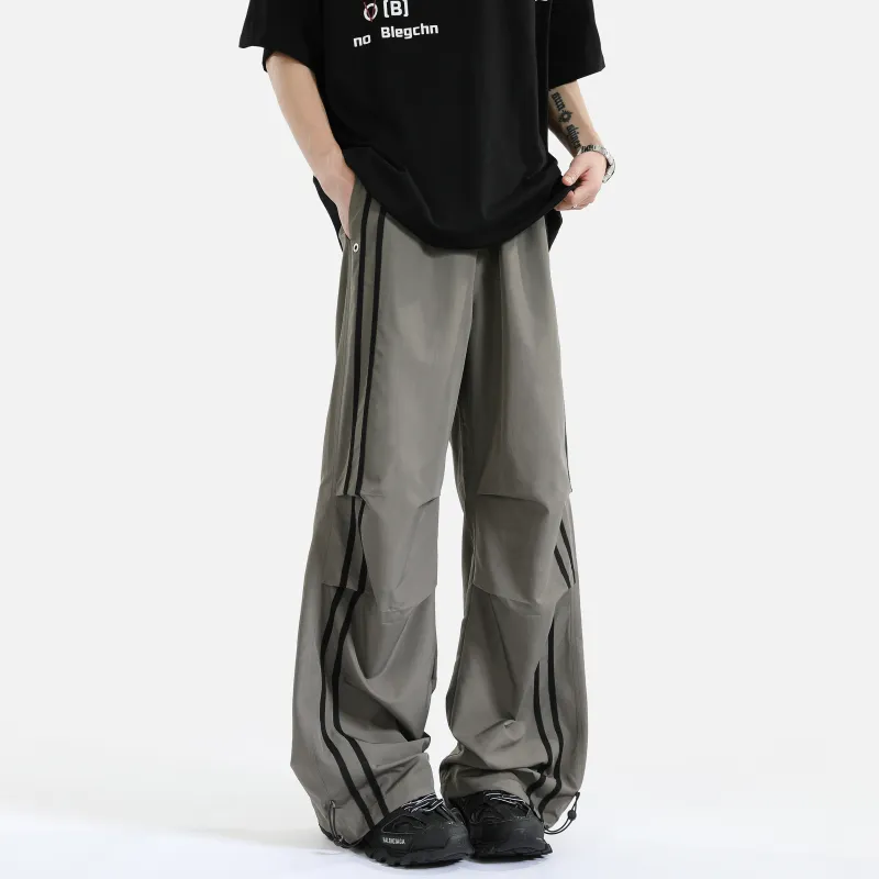 ACUOD BY CHANU Casual Pants Unisex-4