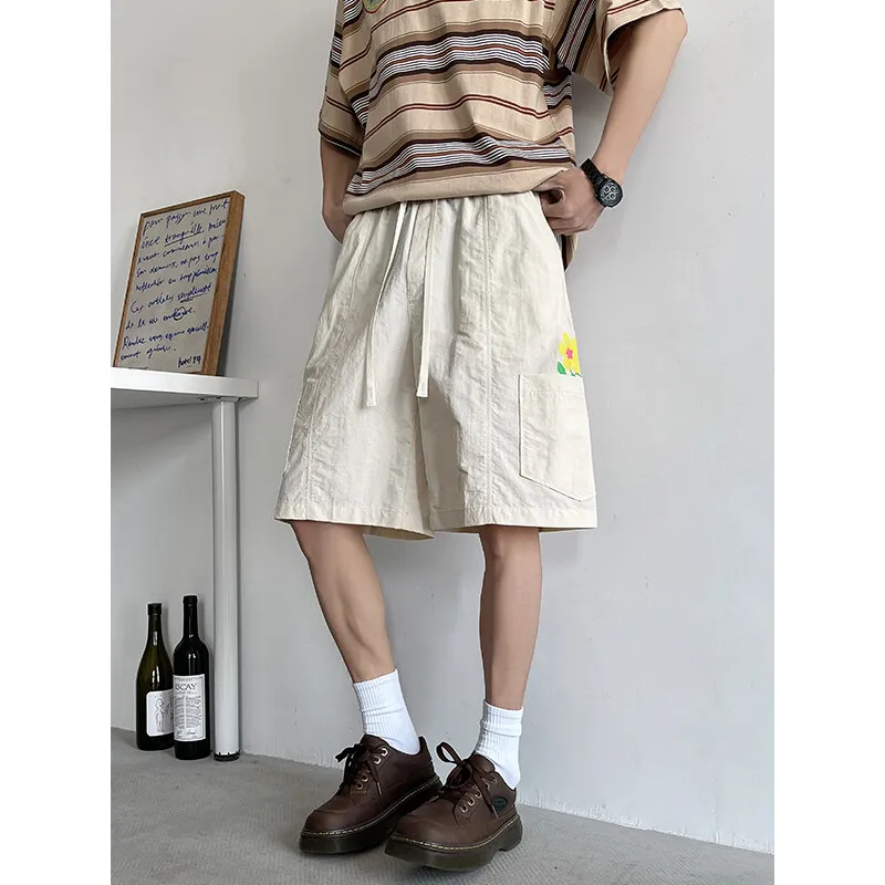ACUOD BY CHANU Casual Shorts Unisex-1