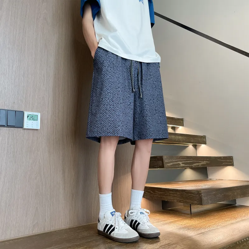 ACUOD BY CHANU Casual Shorts Unisex-9