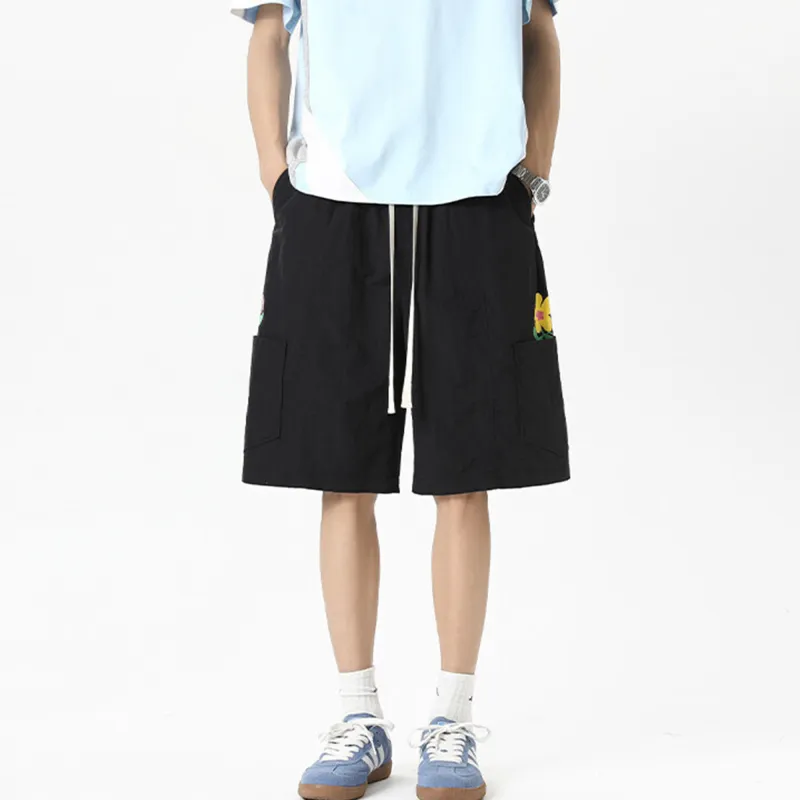 ACUOD BY CHANU Casual Shorts Unisex-4
