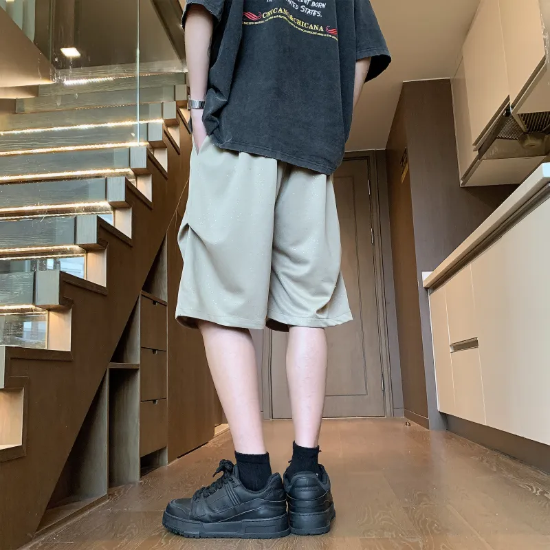 ACUOD BY CHANU Cargo Shorts Unisex-17