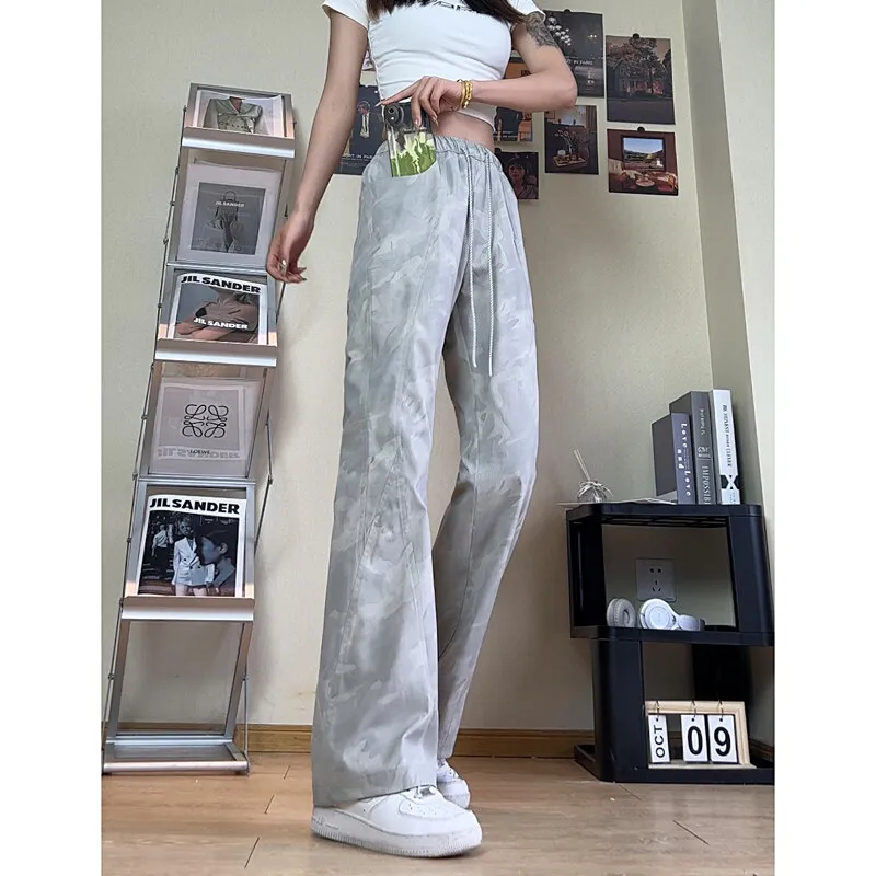 ACUOD BY CHANU Casual Pants Unisex-3